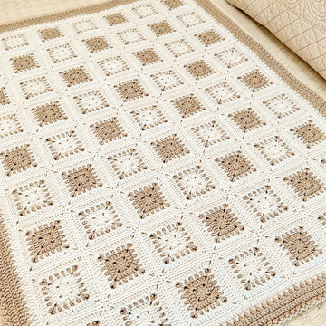 Samson Baby Blanket