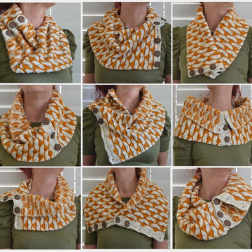Reversable Cowl