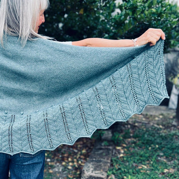 Moonflower Wrap