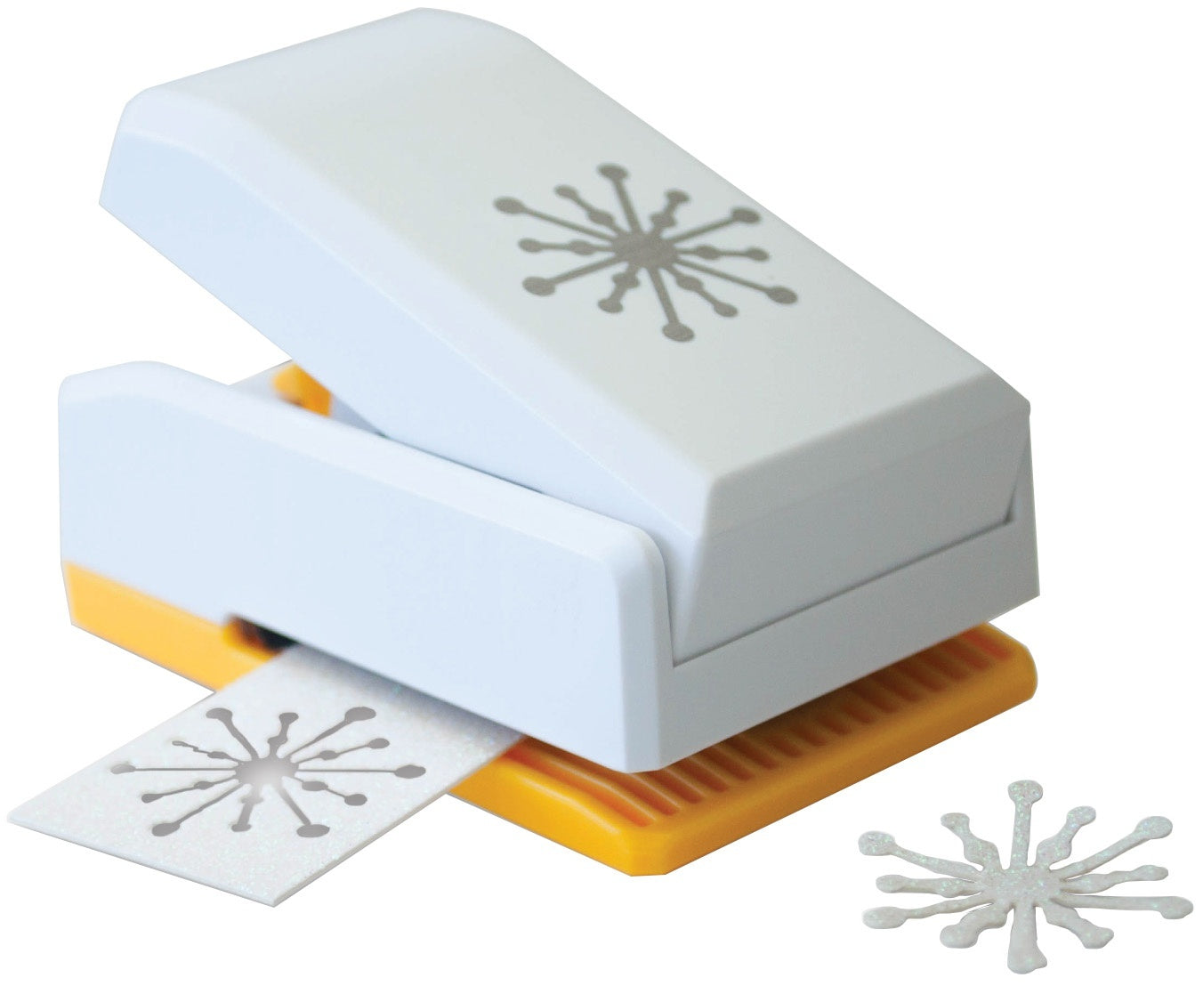 Punch Bunch SlimLock Medium Punch - Snowflake 1.125"X1"