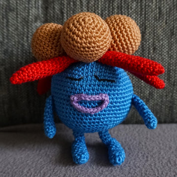 Crochet Pattern Pokémon Gloom!