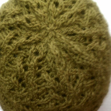 Night Jasmine Lace Hat