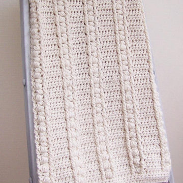 Sweet Haven Baby Blanket