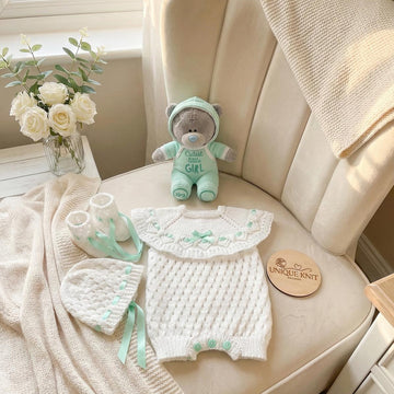 "Crystal" Romper set