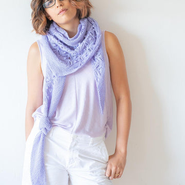 Te Manawakura Shawl