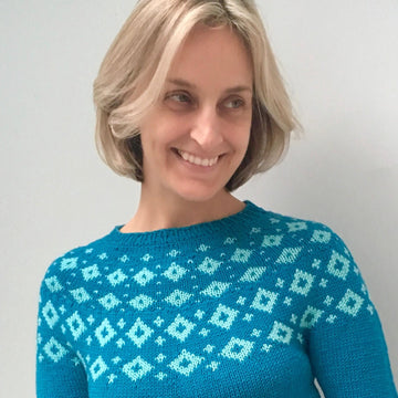 Briarfield Pullover