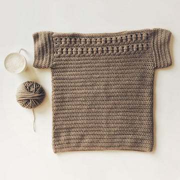Sand Dunes Jumper and Tee