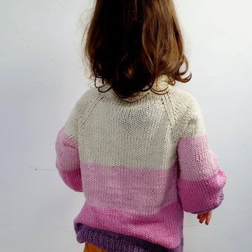 Bubble Gum Sweater