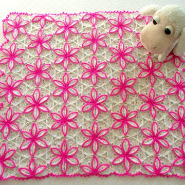 Princessa Baby Blanket