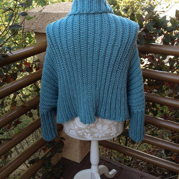 Sweater Shrug