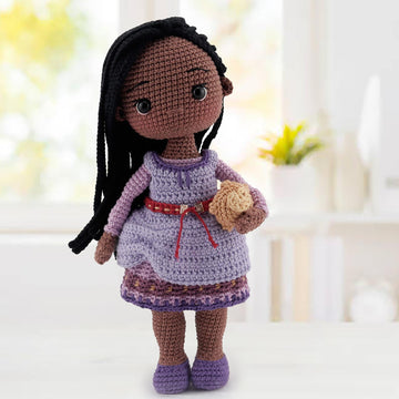 Princess Asha Doll