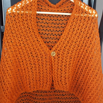 Rhiannon - lace shawl