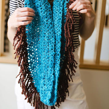 Western Charm Cowl