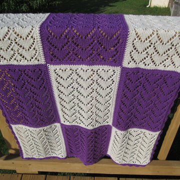 Sweethearts Baby Blanket