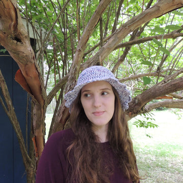 For The Love Of Petals Hat