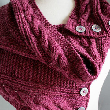 Jindabyne Cowl