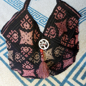 " Little Star " shoulder bag