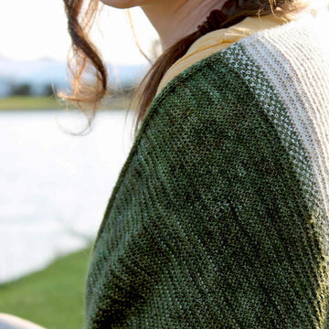 Walden Campside Shawl