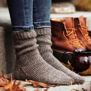 The Beginner Socks