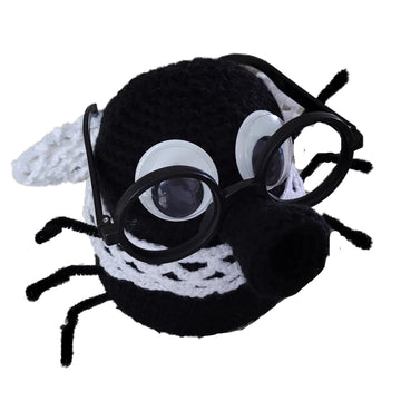 Debate Fly Eyeglass Holder