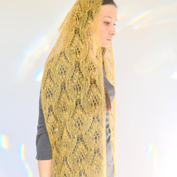 Lace Scarf Florence