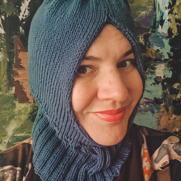 Tru Balaclava for Aran