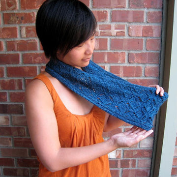 Norah G. (Plucky Knitter Series)