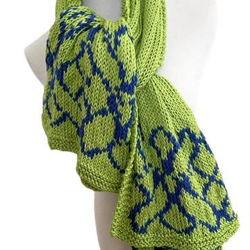 Amelie shawl