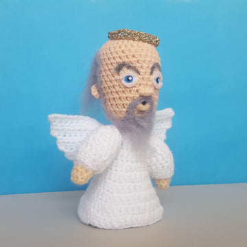Bill Bailey Xmas Tree Angel