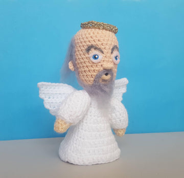 Bill Bailey Xmas Tree Angel