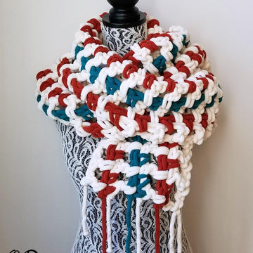 Super Sweet 2 Hour Super Scarf