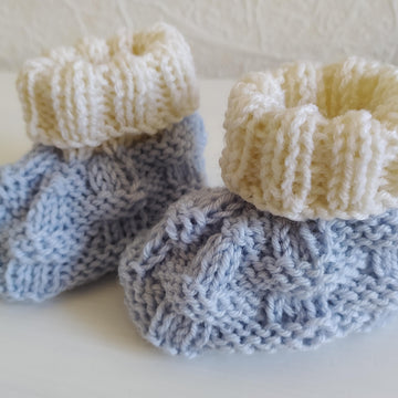 Babyschuhe Snaffel