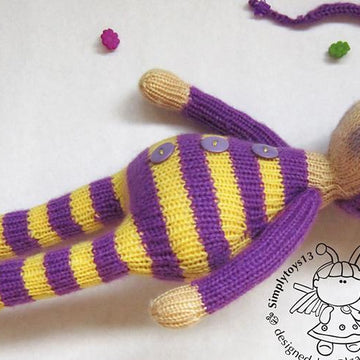 Doll for small babies