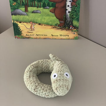 Gruffalo's snake