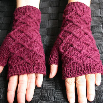 Mandala Mitts