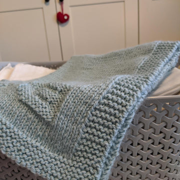 'Baby Love' Blanket