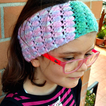 Candy Sweet Hair Neck Band