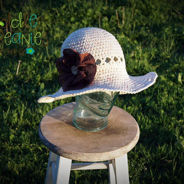 Sunny Days Sun Hat