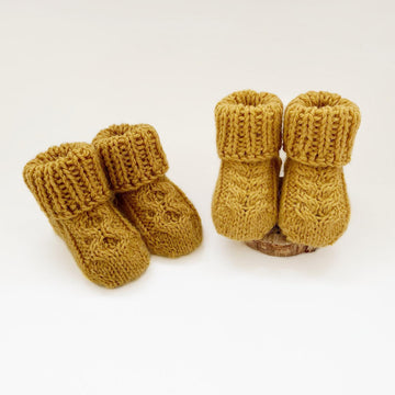 Cute Anel Baby Socks