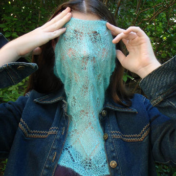 Falling Leaf Cowl