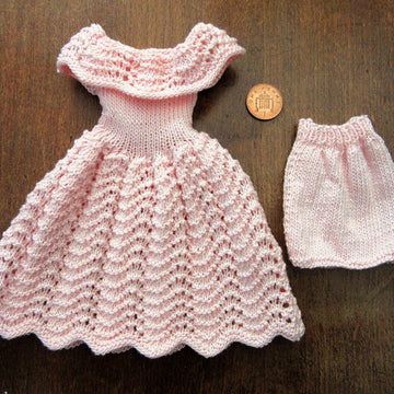 1:6th scale Cocktail Dress