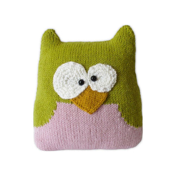 Owl Cushion