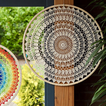 Circle of Life Mandala