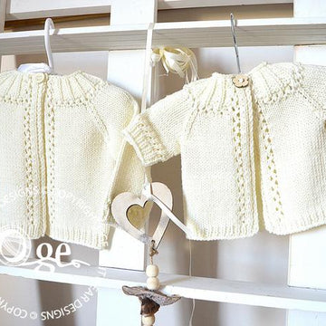 Serendipity Cardigan - P134