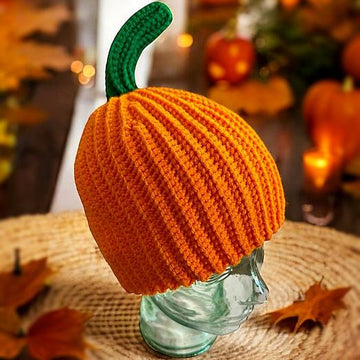 Pumpkin Beanie