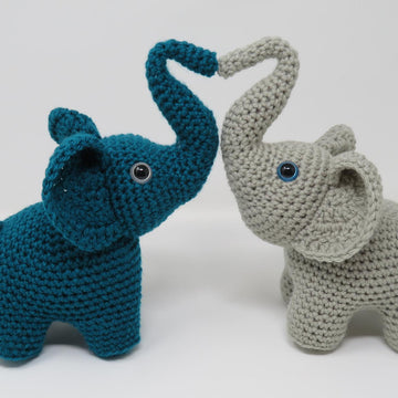 Elephants in Love