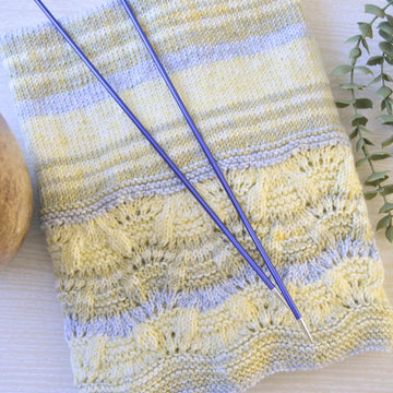 Rowan Baby Blanket
