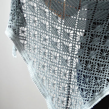 Leto Shawl