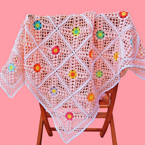 Lazy Summer Day Blanket