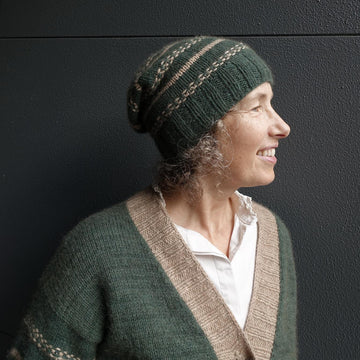 Homey Slouch Beanie